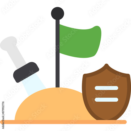 Adventure Game Icon
