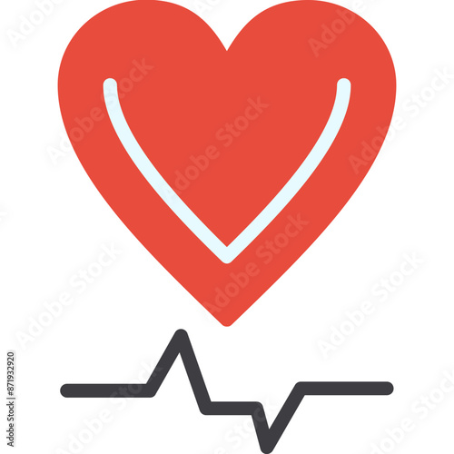 Heart Rate Icon
