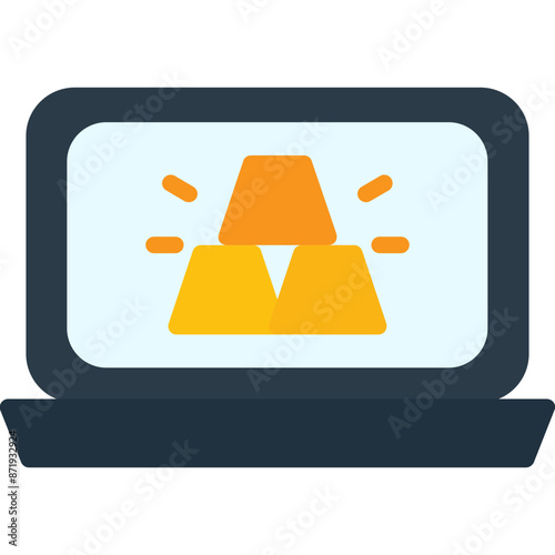 Gold Icon