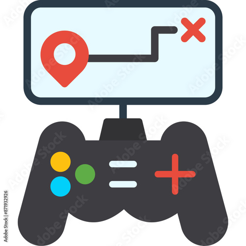 Mapping Icon