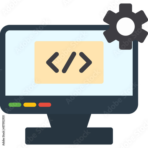 Development Icon