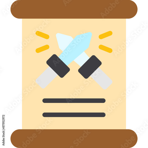 Scroll Icon