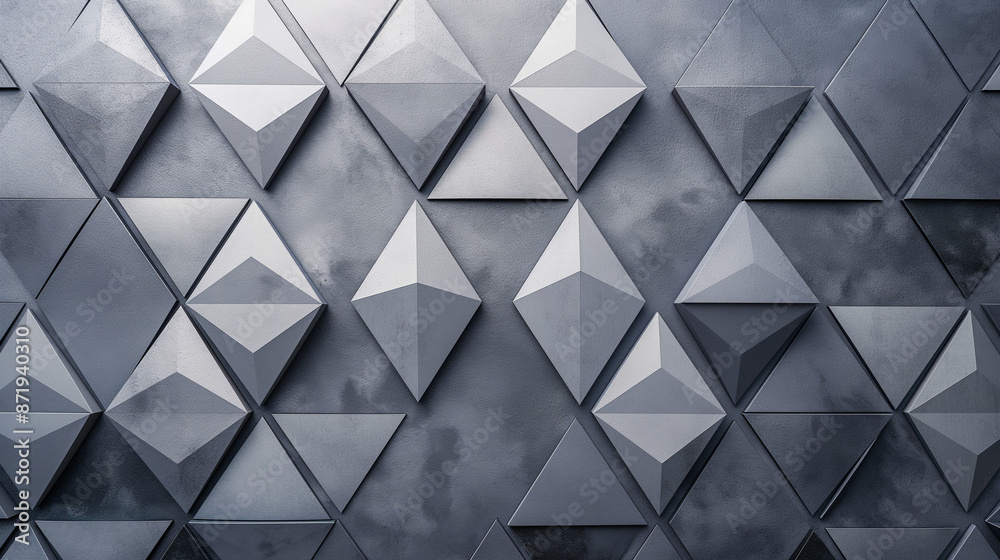 beautiful background  concept geometric shape 