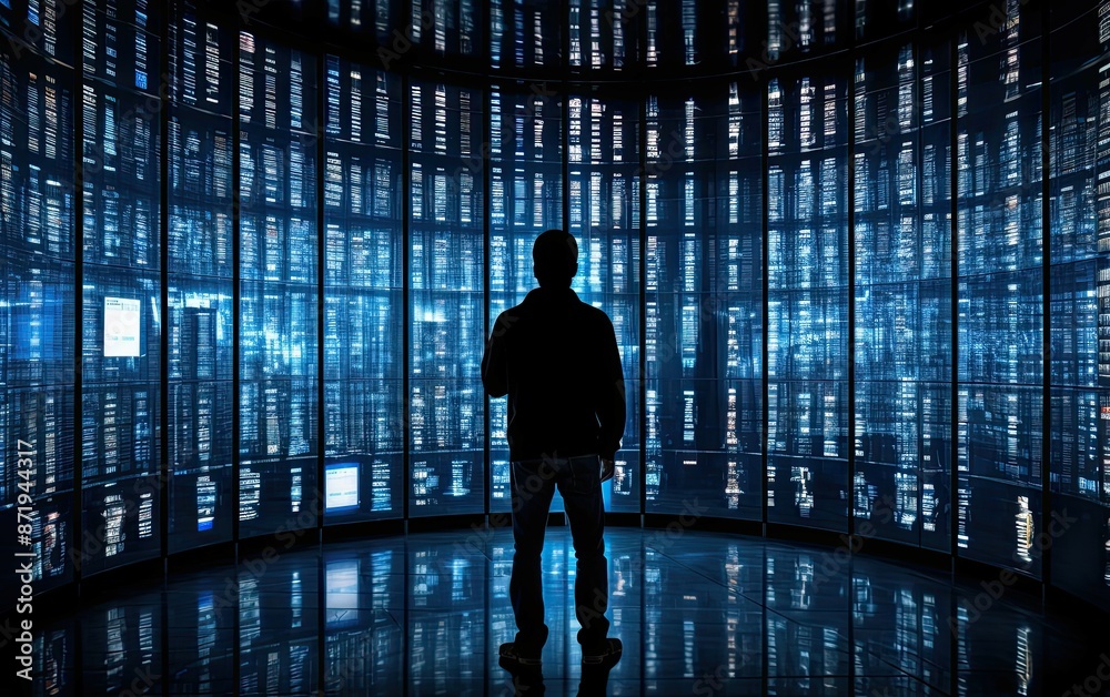 Technology design background Technology design background