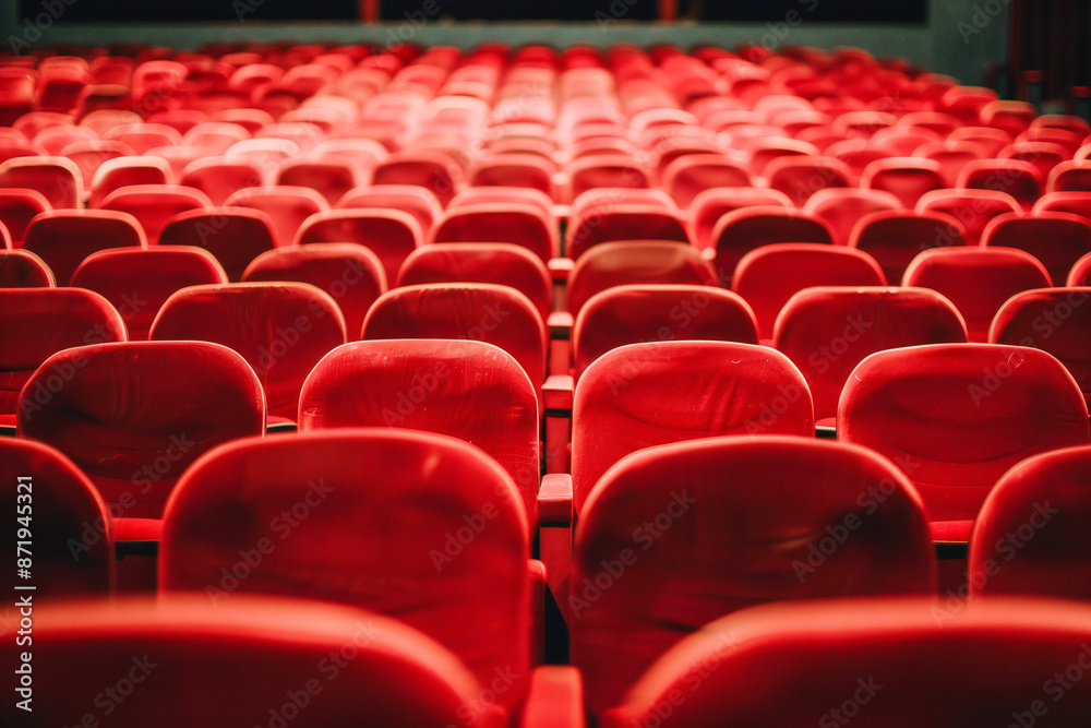 Theatre auditorium furniture indoors Theatre auditorium furniture indoors