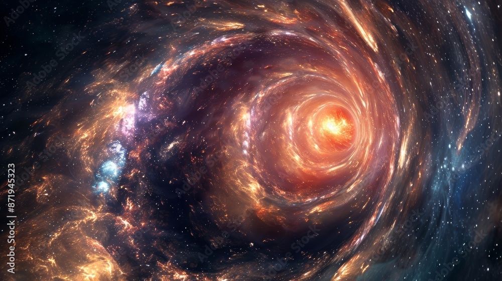 Infinite bridge spanning across a cosmic void, connecting unseen worlds, detailed structure, ethereal and otherworldly ambiance Infinite bridge spanning across a cosmic void, connecting unseen worlds, detailed structure, ethereal and otherworldly ambiance