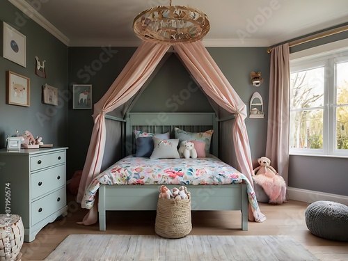 Relaxing Space for Children