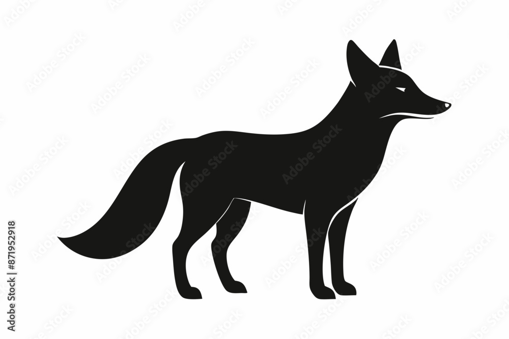 black and white fox silhouette, fox vector illustration, fox silhouette, animal silhouette isolated vector Illustration, png, Funny cute fox, Jumping cartoon foxs black and white fox silhouette, fox vector illustration, fox silhouette, animal silhouette isolated vector Illustration, png, Funny cute fox, Jumping cartoon foxs