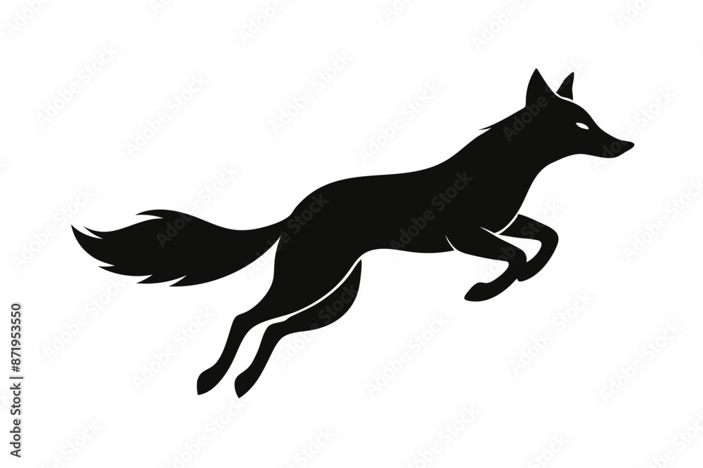 black and white fox silhouette, fox vector illustration, fox silhouette, animal silhouette isolated vector Illustration, png, Funny cute fox, Jumping cartoon foxs black and white fox silhouette, fox vector illustration, fox silhouette, animal silhouette isolated vector Illustration, png, Funny cute fox, Jumping cartoon foxs