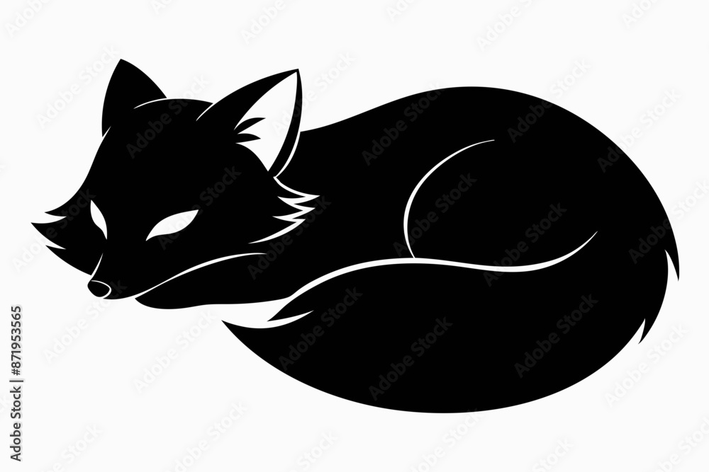 black and white fox silhouette, fox vector illustration, fox silhouette, animal silhouette isolated vector Illustration, png, Funny cute fox, Jumping cartoon foxs black and white fox silhouette, fox vector illustration, fox silhouette, animal silhouette isolated vector Illustration, png, Funny cute fox, Jumping cartoon foxs