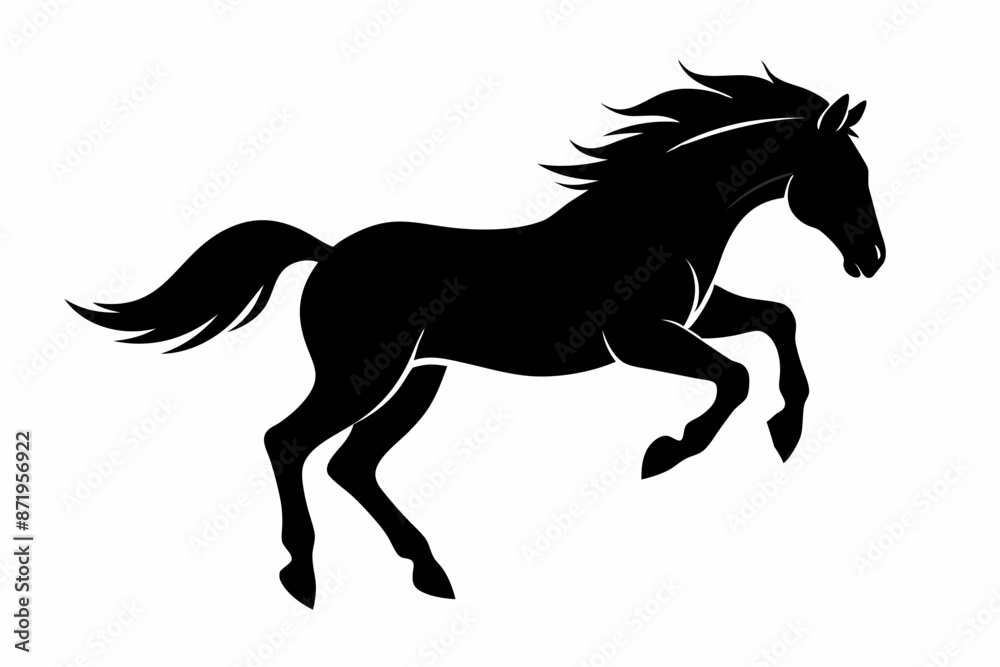 black and white horse silhouette, horse vector illustration, horse silhouette, animal silhouette isolated vector Illustration, png, Funny cute horse, Jumping cartoon horses black and white horse silhouette, horse vector illustration, horse silhouette, animal silhouette isolated vector Illustration, png, Funny cute horse, Jumping cartoon horses