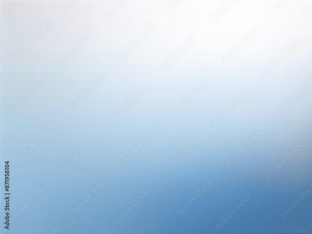 Obraz premium blue,white,grey gradient background
