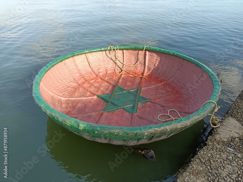 A coracle is a small, rounded, lightweight boat of the sort traditionally used in Wales, and also in parts of the western parts of Ireland, particularly the River Boyne, and in Scotland, particularly 