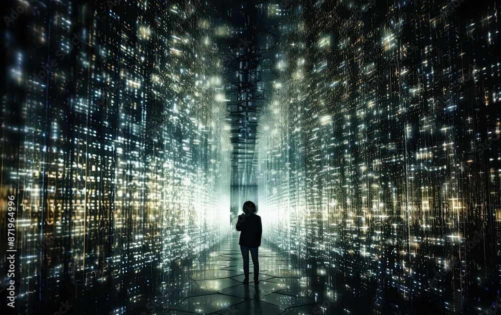 Technology design background Technology design background