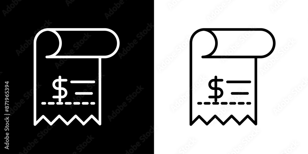 Receipt icon. Business icon. Target. Admin. Work Team. Black icon. Silhouette. Receipt icon. Business icon. Target. Admin. Work Team. Black icon. Silhouette.