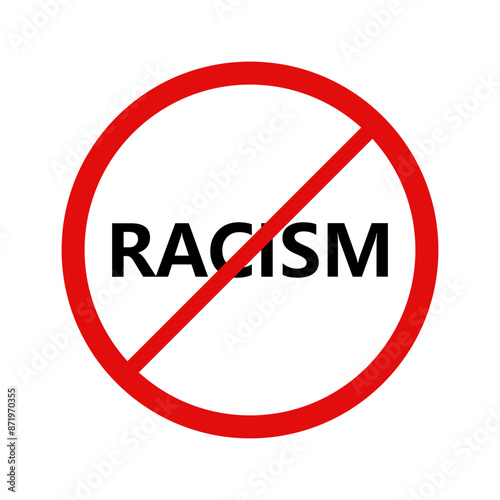 Free Download No racism - GFXLoad