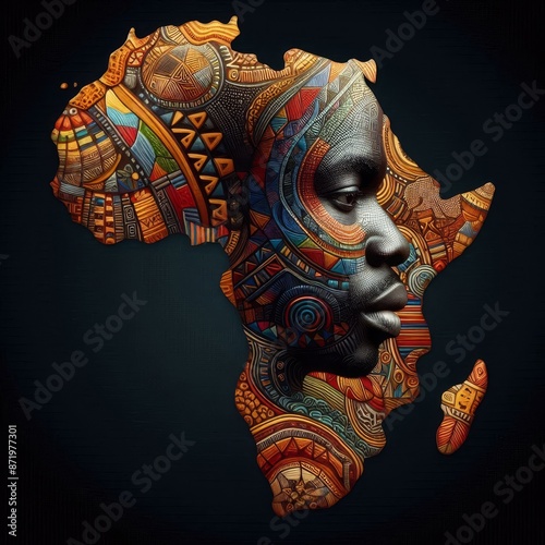 Africa's Tribal Face