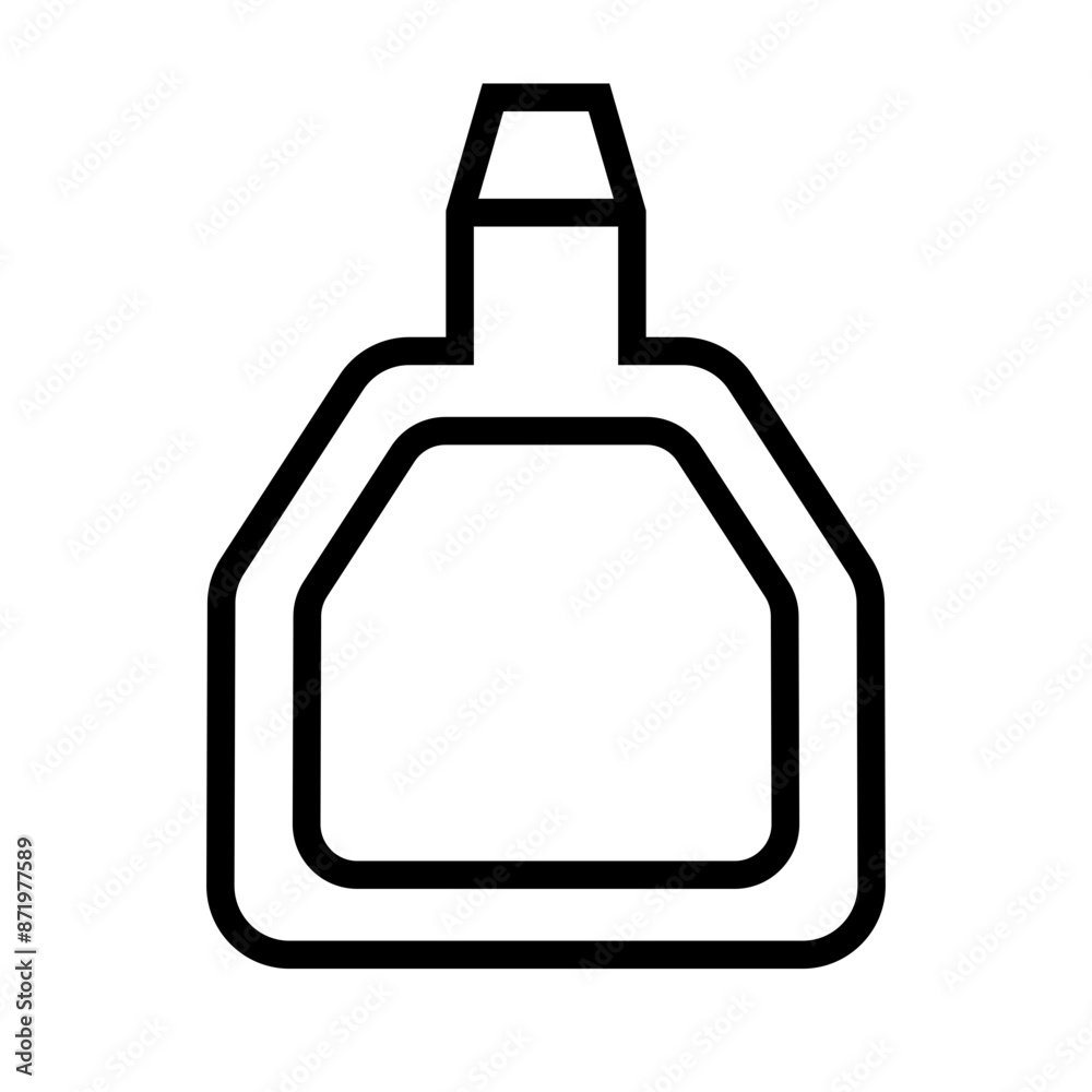 Obraz premium Bond icon. Glue icon. Vector.