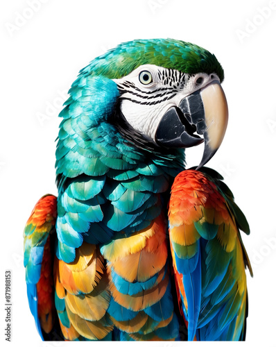 Parrot photo