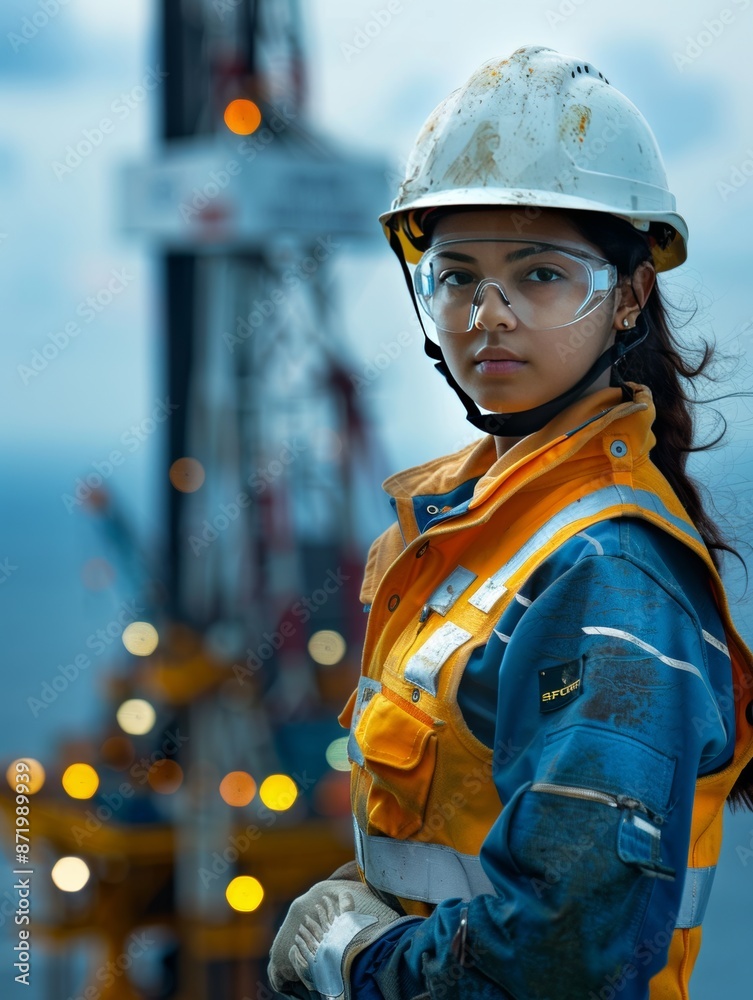Create a professional cover image for a safety program (SST) against accidents for a company in the hydrocarbon's industry Create a professional cover image for a safety program (SST) against accidents for a company in the hydrocarbon's industry