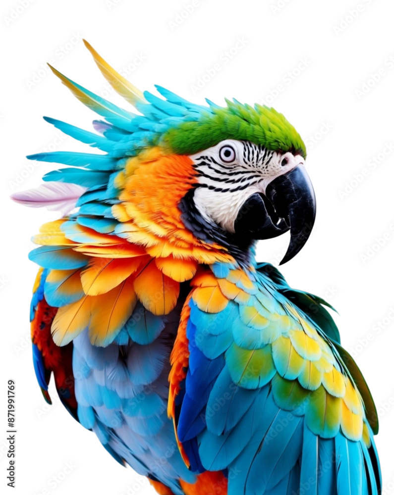 Fototapeta premium Parrot