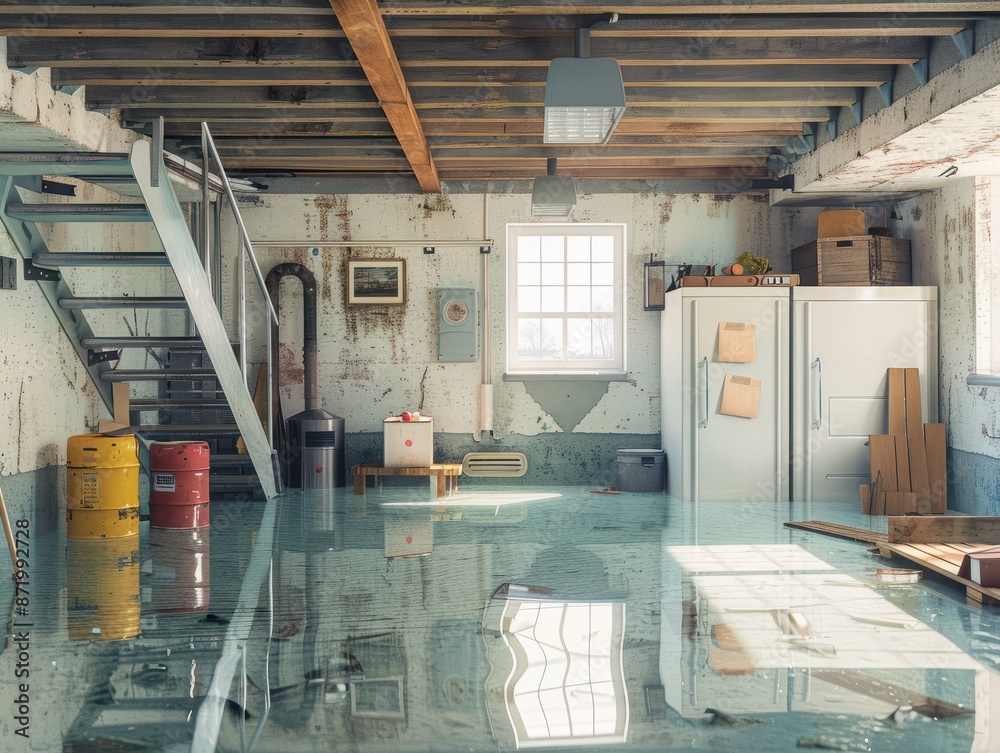 Flooded Basement Cleanup: What Homeowners Need to Know