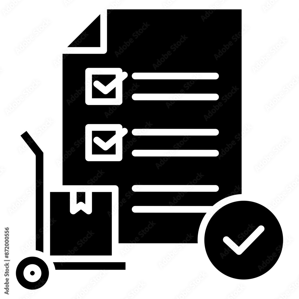 Supplier Selection Icon Element For Design Supplier Selection Icon Element For Design