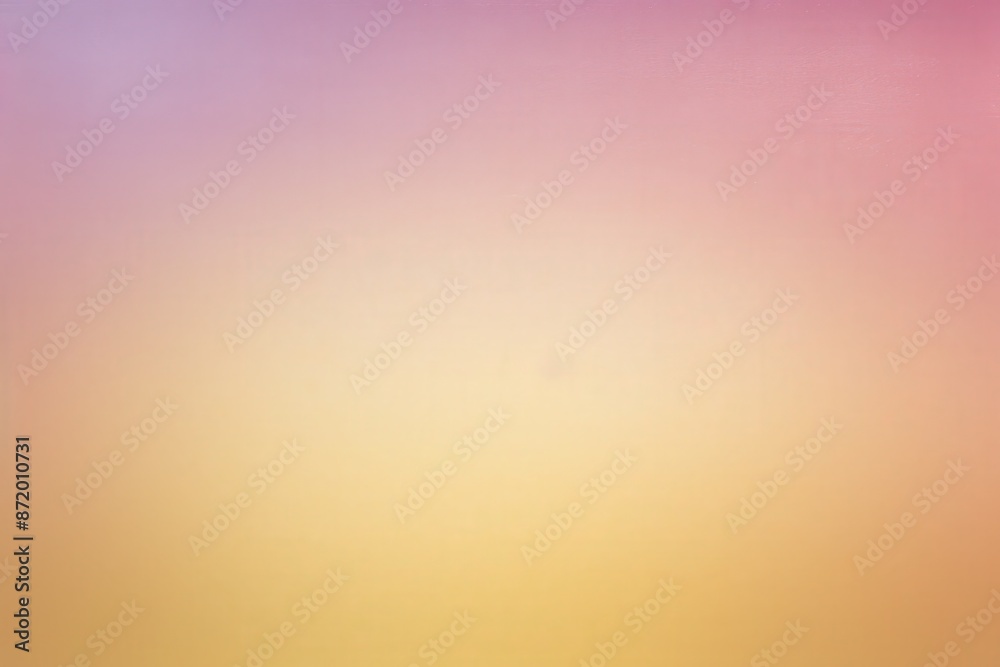 Fototapeta premium Smooth Pastel Gradient Background with Warm and Cool Hues