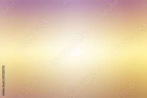 Abstract Smooth Gradient Texture with Warm Pastel Colors