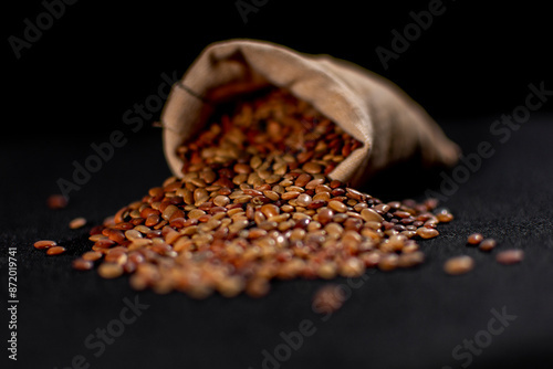 Horse gram photo