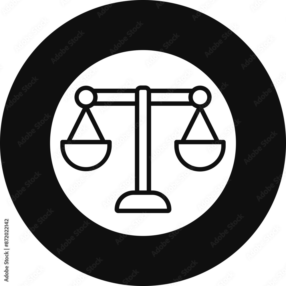 Movement Glyph Black Circle Icon Movement Glyph Black Circle Icon