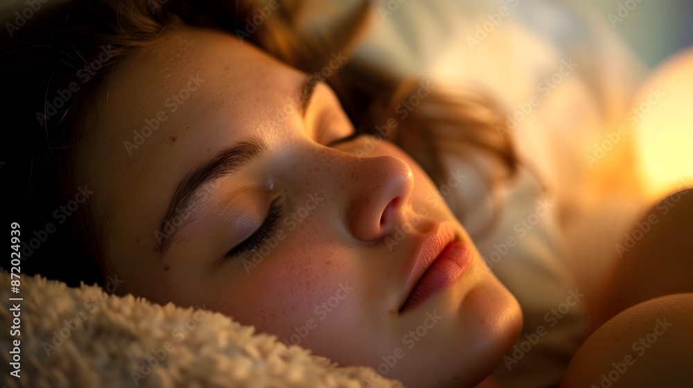 Serene Slumber:Exploring the Depths of the Sleeping Mind Serene Slumber:Exploring the Depths of the Sleeping Mind