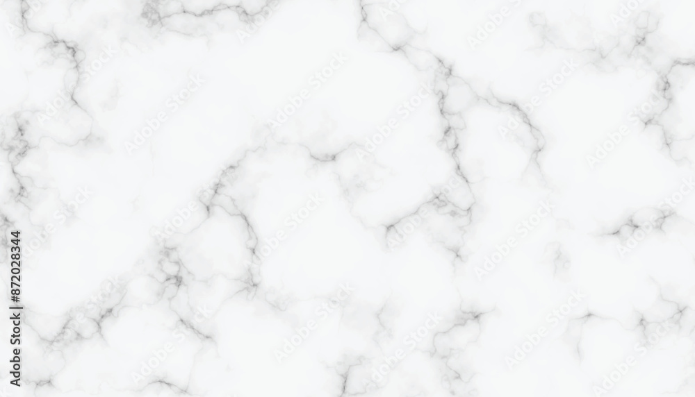Natural white marble stone texture. Stone ceramic art wall interiors backdrop design. Seamless pattern of tile stone with bright and luxury. White Carrara marble stone texture.