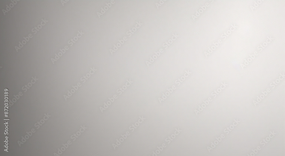 Fond abstrait pour papier peint, motif et étiquette sur le site Web. Texture en métal argenté clair ou dégradé métallique brillant. Fond blanc et gris vide. Conception de rendu 3D. toile de fond vierg Fond abstrait pour papier peint, motif et étiquette sur le site Web. Texture en métal argenté clair ou dégradé métallique brillant. Fond blanc et gris vide. Conception de rendu 3D. toile de fond vierg