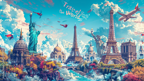Artistic Interpretation of the 