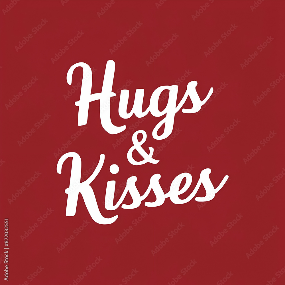hugs & kisses hugs & kisses