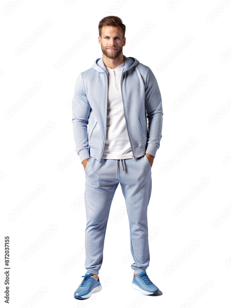 posting gentleman outfit style isolated on white background, png format posting gentleman outfit style isolated on white background, png format