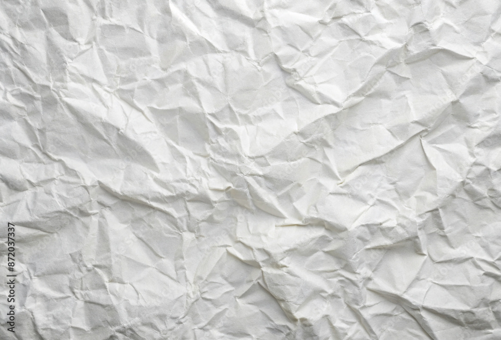 Obraz premium crumpled paper texture