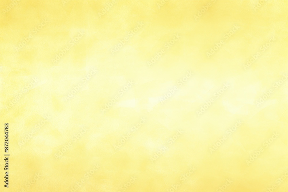 Abstract Yellow Gradient Texture With Smooth Blurred Effect Abstract Yellow Gradient Texture With Smooth Blurred Effect