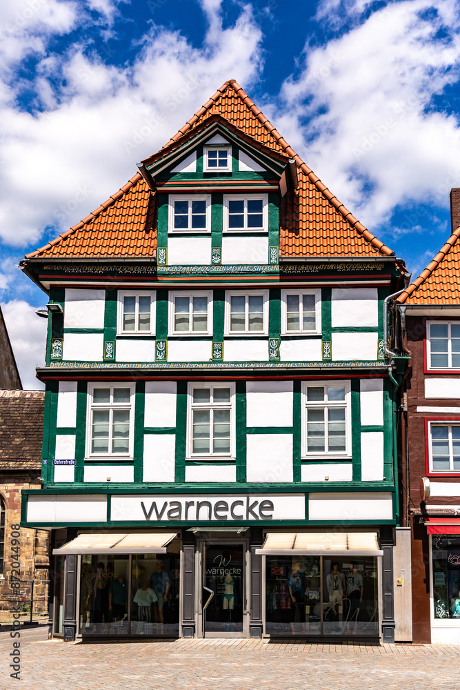 Fototapeta premium Hameln
