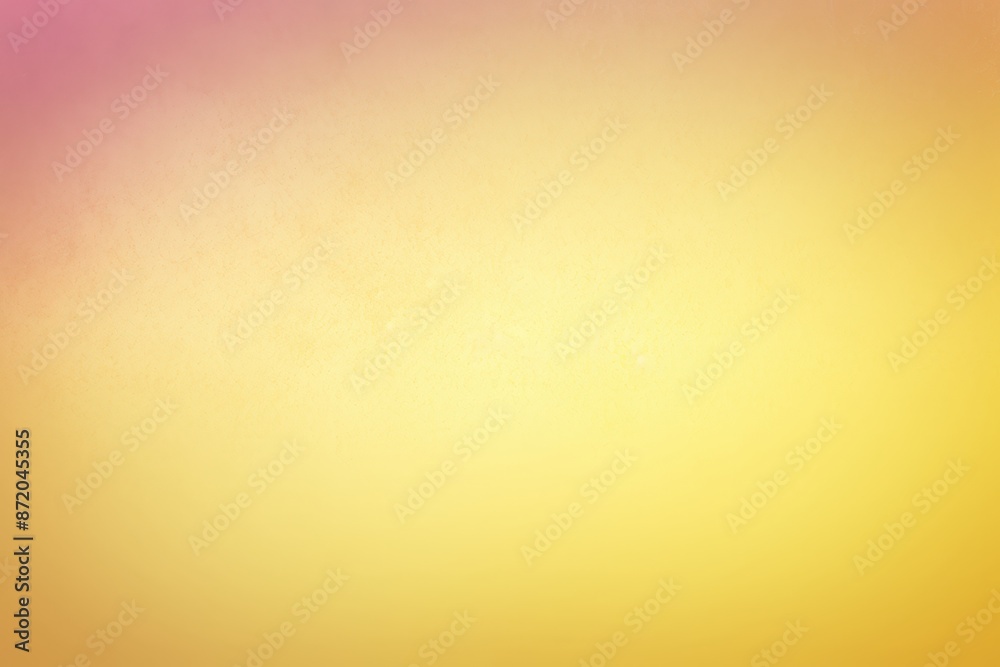 Abstract Smooth Gradient Texture with Yellow and Pink Tones Abstract Smooth Gradient Texture with Yellow and Pink Tones