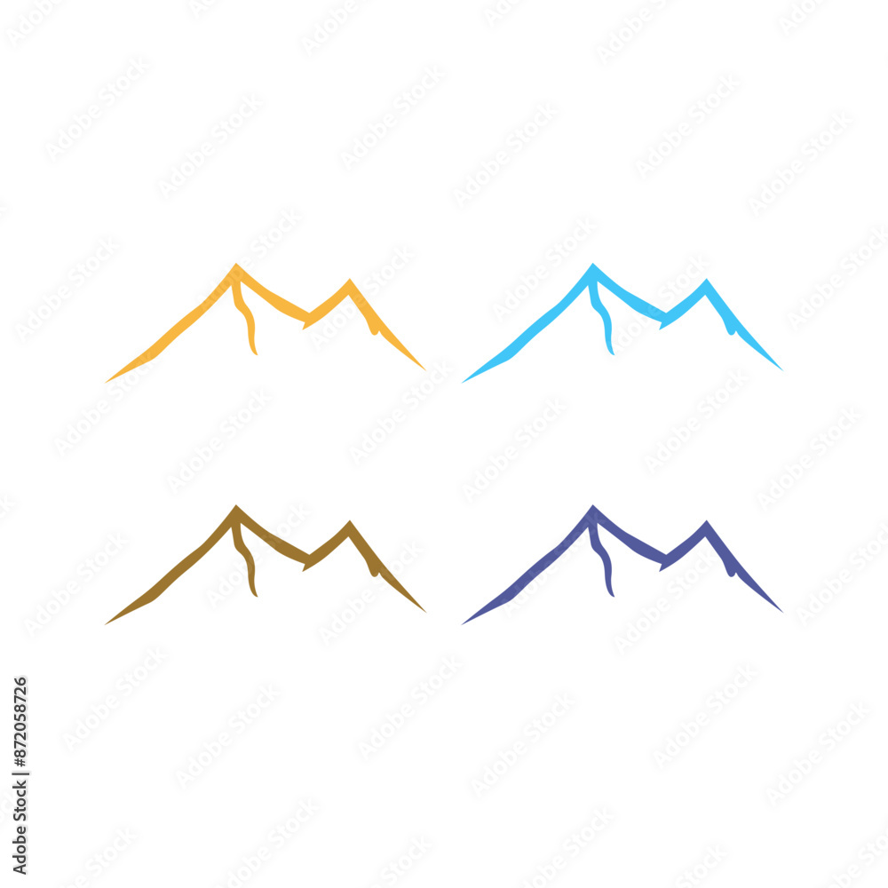 SIMPLE MOUNTAINS ICONS SIGN SYMBOL LOGO VECTOR
SIMPLE MOUNTAINS ICONS SIGN SYMBOL LOGO VECTOR