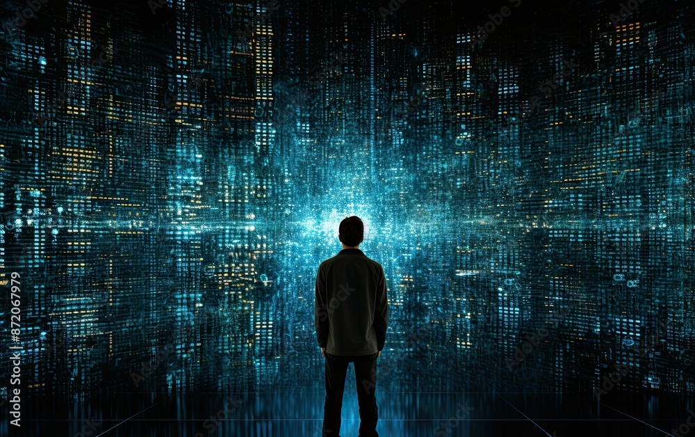 Technology design background Technology design background