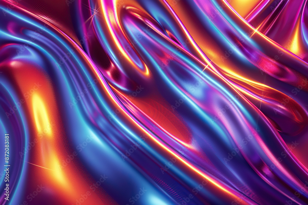 Beautiful texture surface neon wave, design natural abstract background Beautiful texture surface neon wave, design natural abstract background