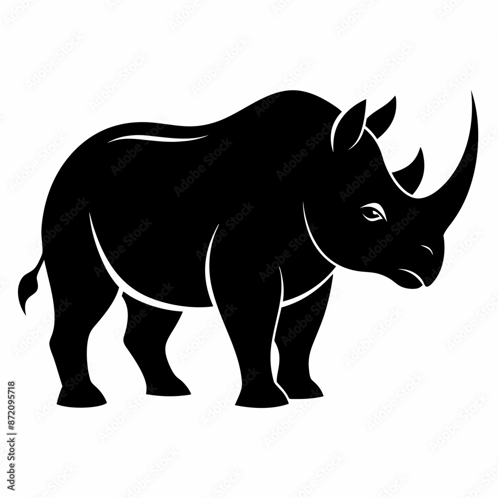 Obraz premium Stunning Animal Vector Illustrations for Your Creative Projects