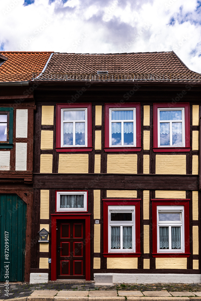 Fototapeta premium Wernigerode