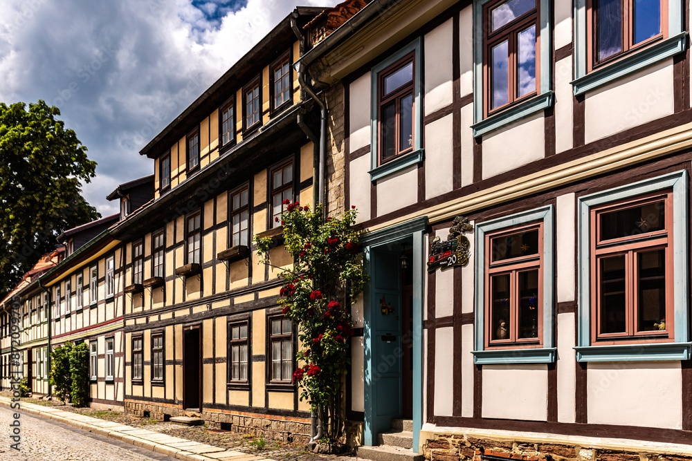 Fototapeta premium Wernigerode