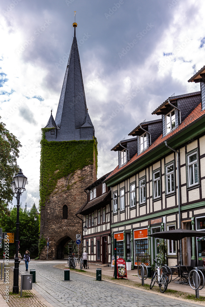 Obraz premium Wernigerode