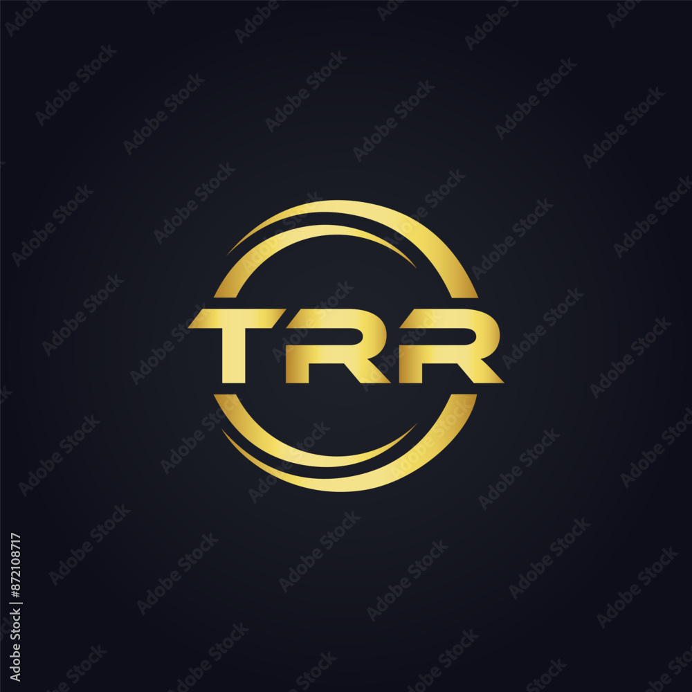 TRR logo. T R R design. White TRR letter. TRR, T R R letter logo design. T R R letter logo design in GOLD, GOLDEN LOGO, THREE, style. letter logo set in one artboard. T R R letter logo vector design. TRR logo. T R R design. White TRR letter. TRR, T R R letter logo design. T R R letter logo design in GOLD, GOLDEN LOGO, THREE, style. letter logo set in one artboard. T R R letter logo vector design.