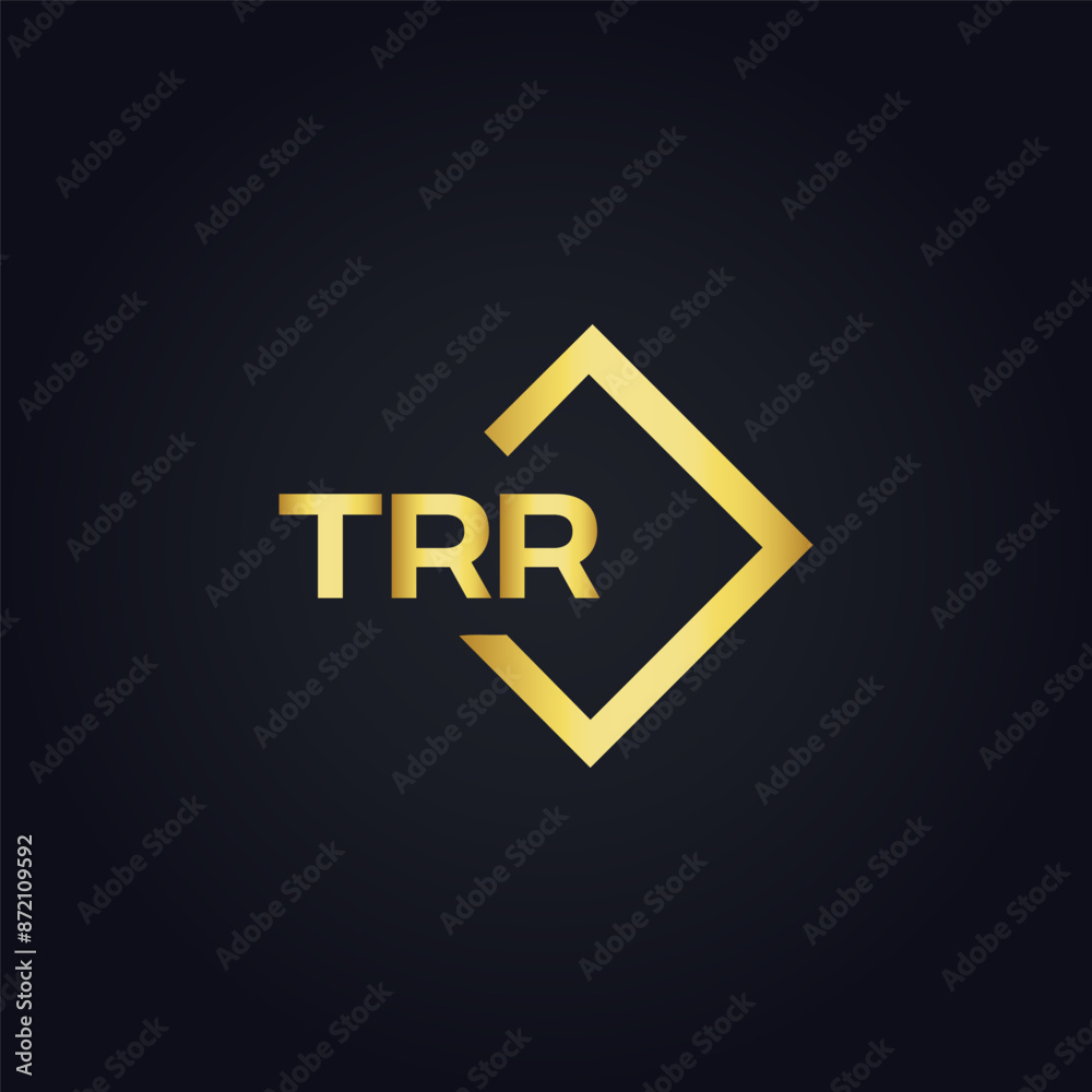 TRR logo. T R R design. White TRR letter. TRR, T R R letter logo design. T R R letter logo design in GOLD, GOLDEN LOGO, THREE, style. letter logo set in one artboard. T R R letter logo vector design. TRR logo. T R R design. White TRR letter. TRR, T R R letter logo design. T R R letter logo design in GOLD, GOLDEN LOGO, THREE, style. letter logo set in one artboard. T R R letter logo vector design.